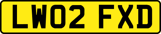 LW02FXD