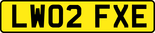 LW02FXE