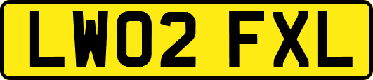 LW02FXL