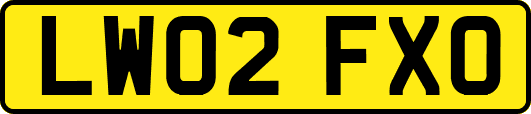 LW02FXO