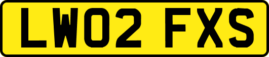 LW02FXS