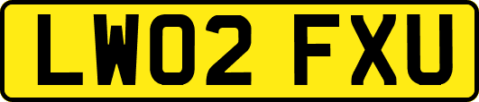 LW02FXU