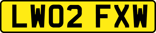 LW02FXW