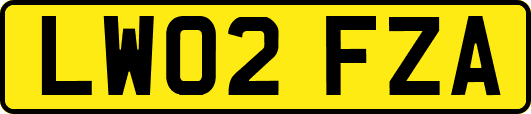 LW02FZA