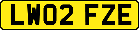 LW02FZE