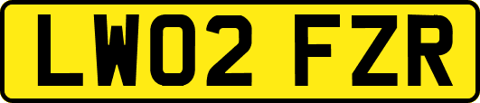 LW02FZR