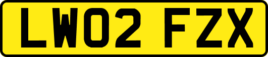 LW02FZX