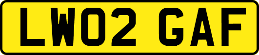LW02GAF