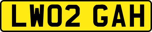 LW02GAH