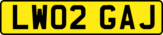 LW02GAJ