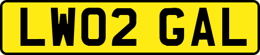 LW02GAL
