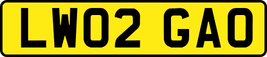 LW02GAO