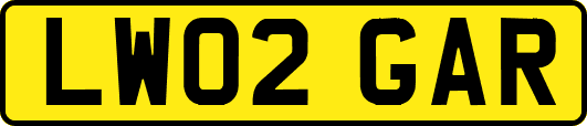 LW02GAR