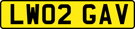LW02GAV