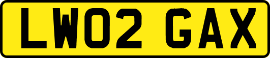 LW02GAX