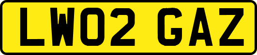 LW02GAZ