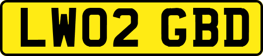 LW02GBD