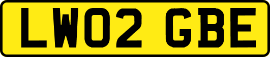 LW02GBE