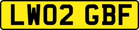 LW02GBF