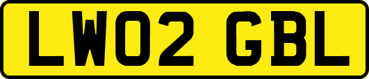 LW02GBL