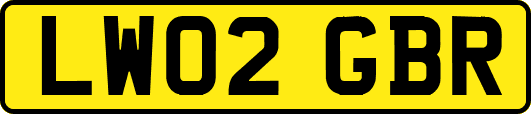 LW02GBR