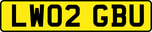 LW02GBU
