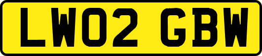 LW02GBW
