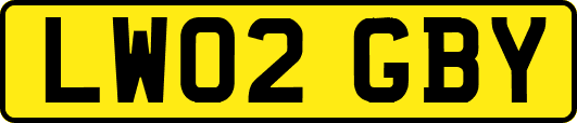 LW02GBY