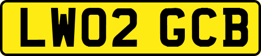 LW02GCB
