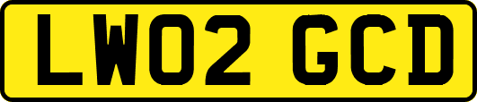 LW02GCD