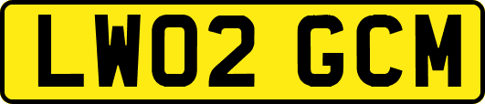 LW02GCM