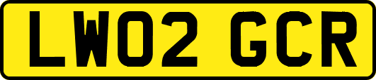 LW02GCR