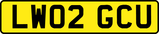 LW02GCU