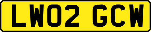 LW02GCW