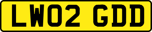 LW02GDD