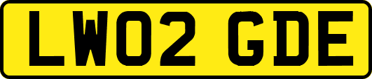 LW02GDE