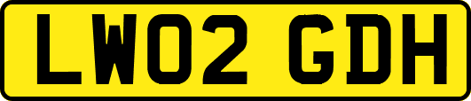 LW02GDH