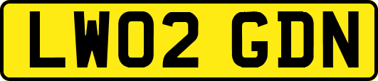 LW02GDN