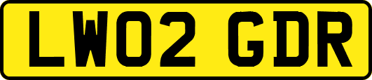 LW02GDR