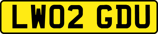 LW02GDU