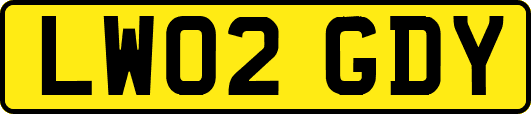 LW02GDY