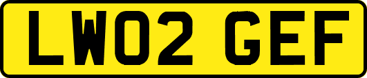 LW02GEF