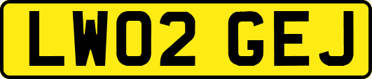 LW02GEJ