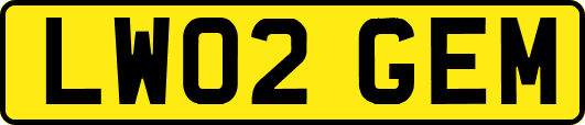 LW02GEM