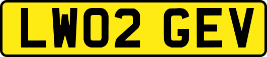 LW02GEV