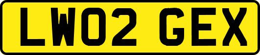 LW02GEX
