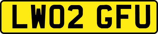 LW02GFU