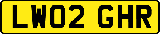 LW02GHR