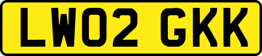 LW02GKK