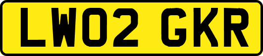 LW02GKR